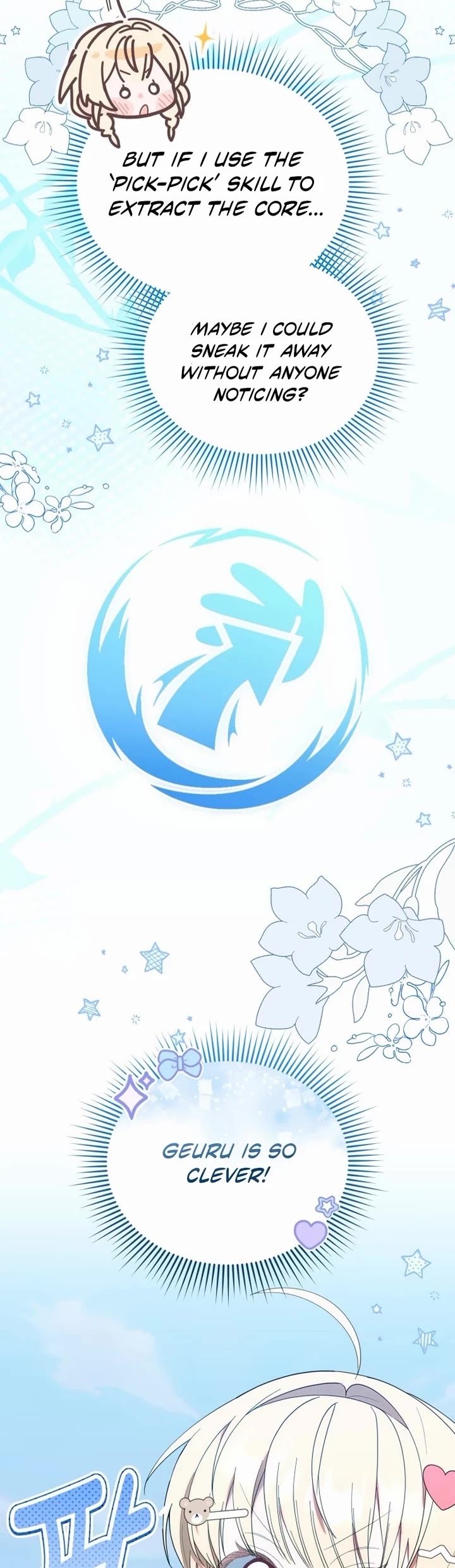 Read The Chick-Class Hunter Is Filial! EN Manga Online