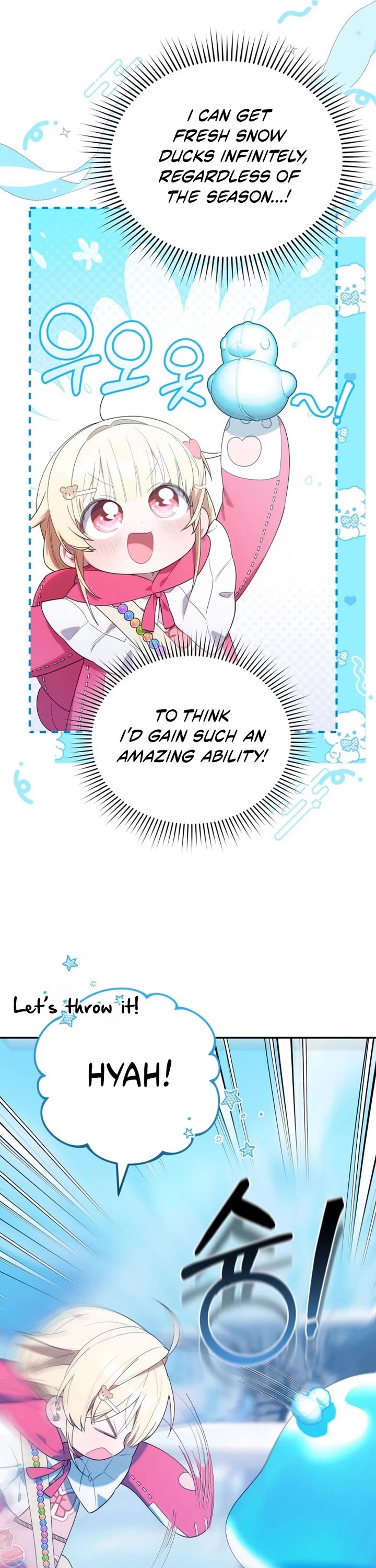 Read The Chick-Class Hunter Is Filial! EN Manga Online