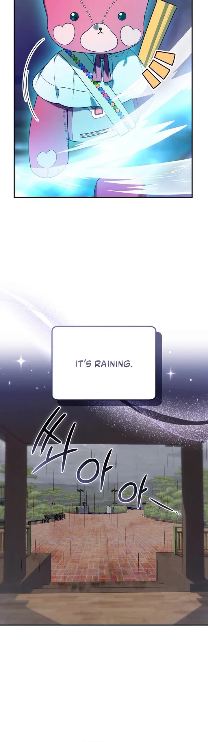 Read The Chick-Class Hunter Is Filial! EN Manga Online
