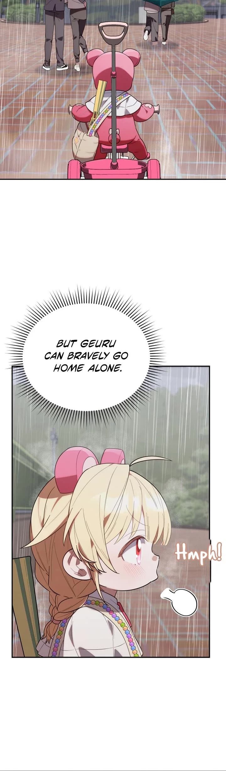 Read The Chick-Class Hunter Is Filial! EN Manga Online