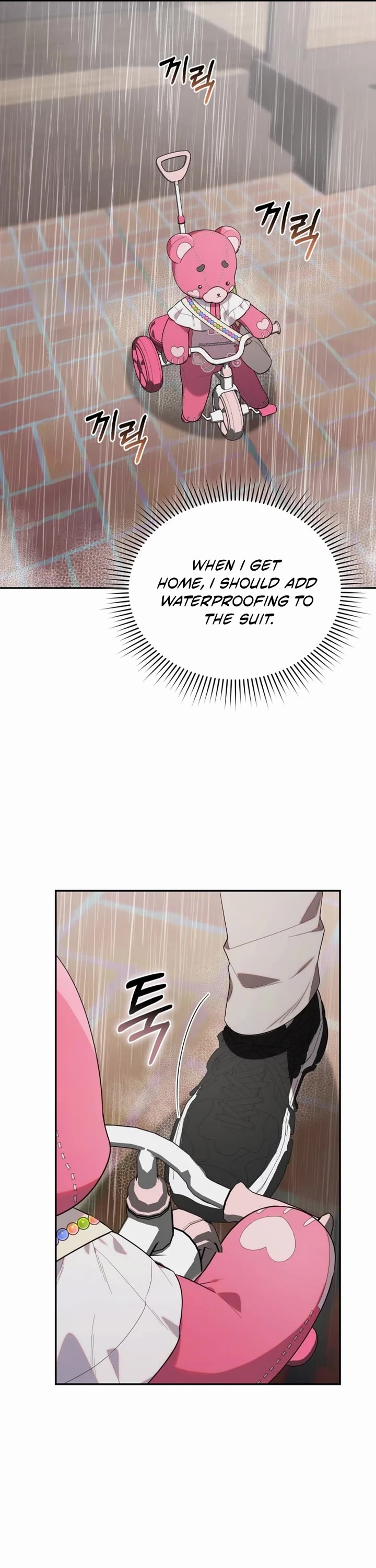 Read The Chick-Class Hunter Is Filial! EN Manga Online