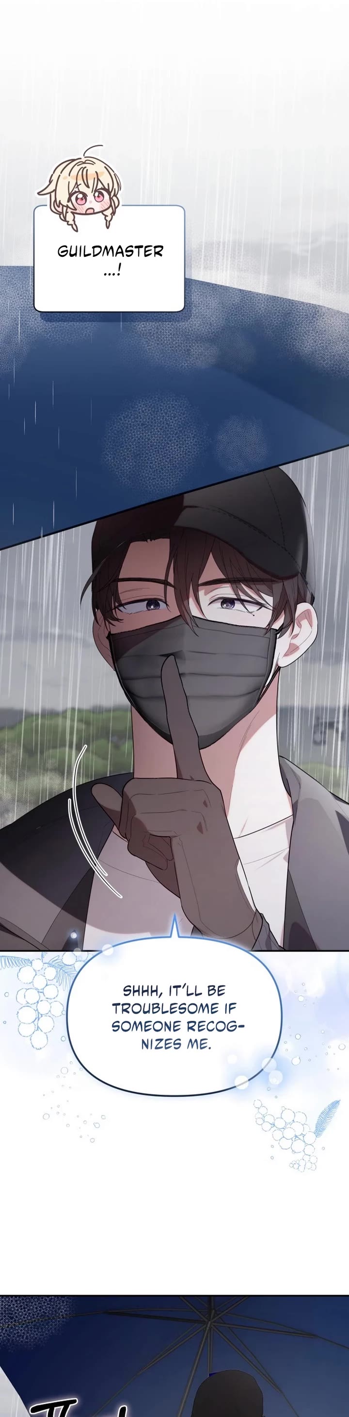 Read The Chick-Class Hunter Is Filial! EN Manga Online