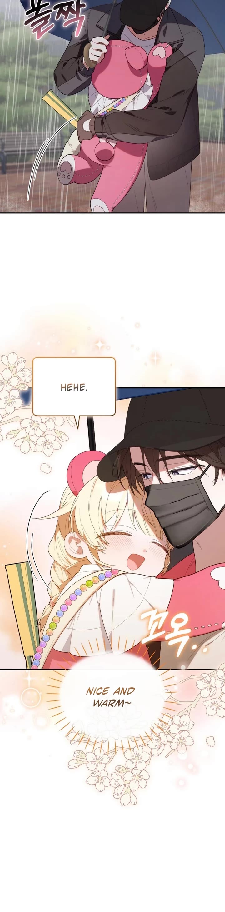 Read The Chick-Class Hunter Is Filial! EN Manga Online