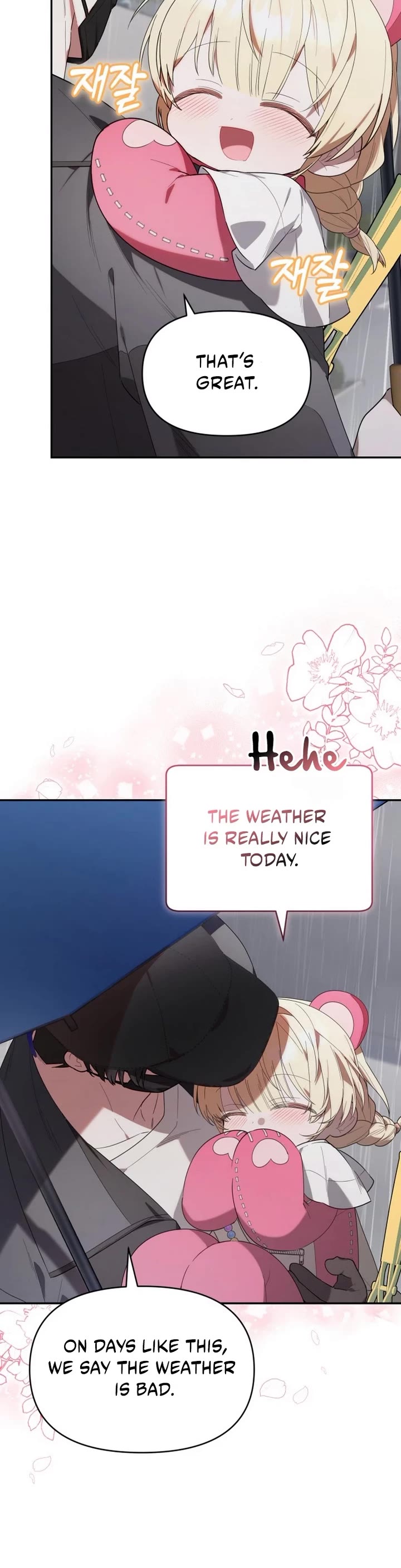 Read The Chick-Class Hunter Is Filial! EN Manga Online