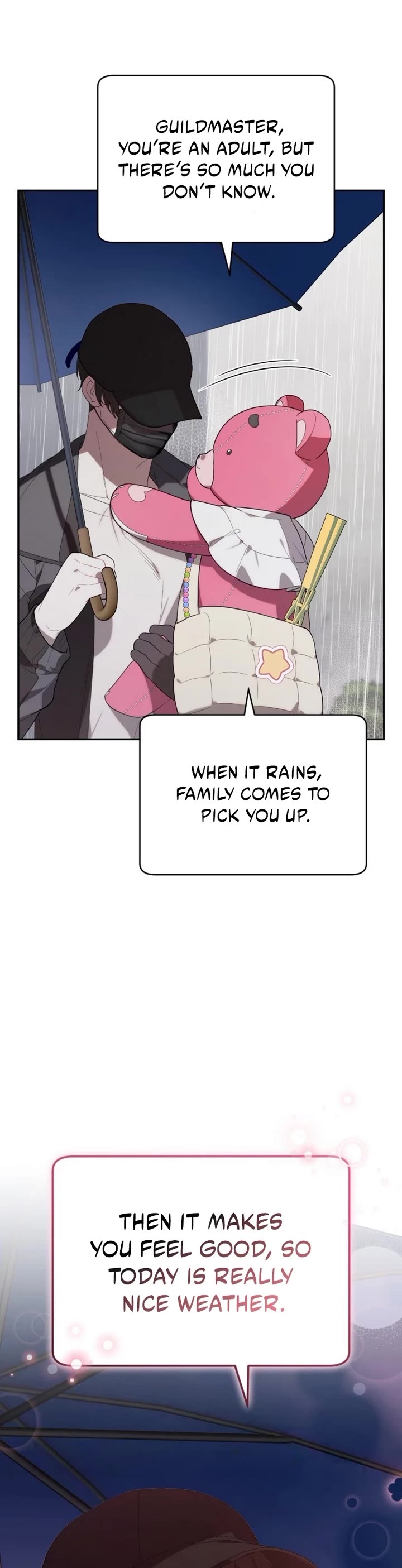 Read The Chick-Class Hunter Is Filial! EN Manga Online