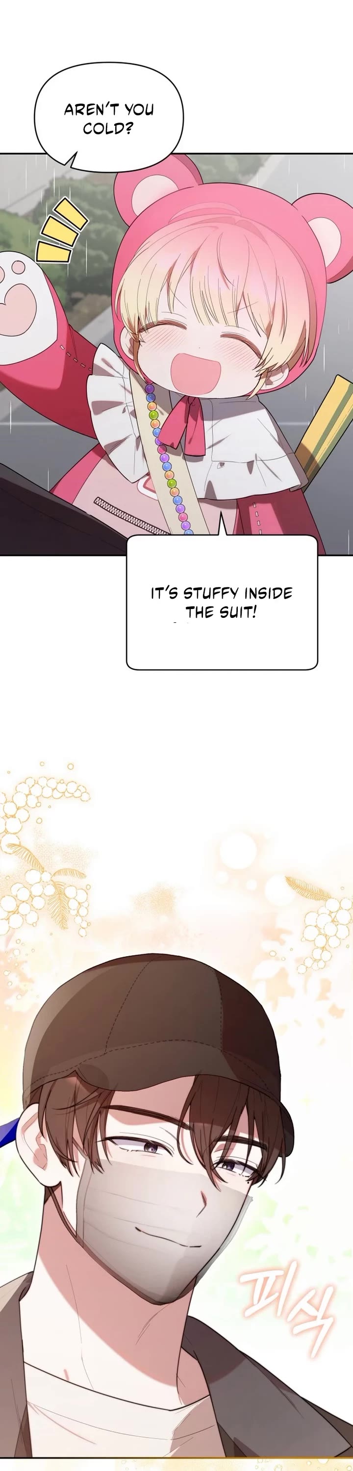 Read The Chick-Class Hunter Is Filial! EN Manga Online