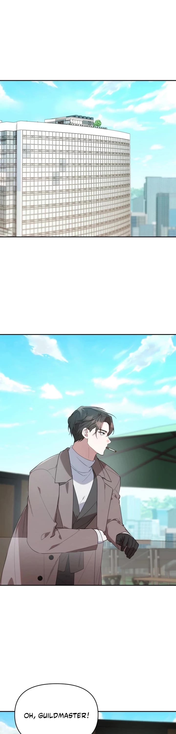 Read The Chick-Class Hunter Is Filial! EN Manga Online