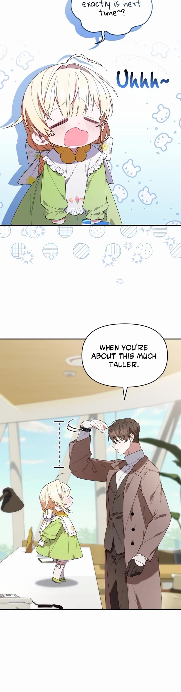 Read The Chick-Class Hunter Is Filial! EN Manga Online