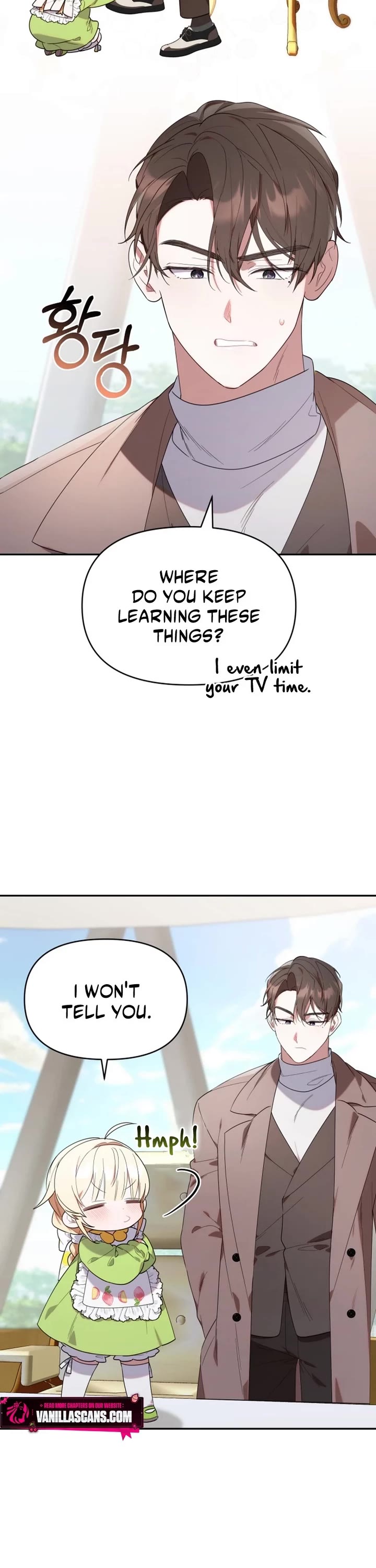 Read The Chick-Class Hunter Is Filial! EN Manga Online