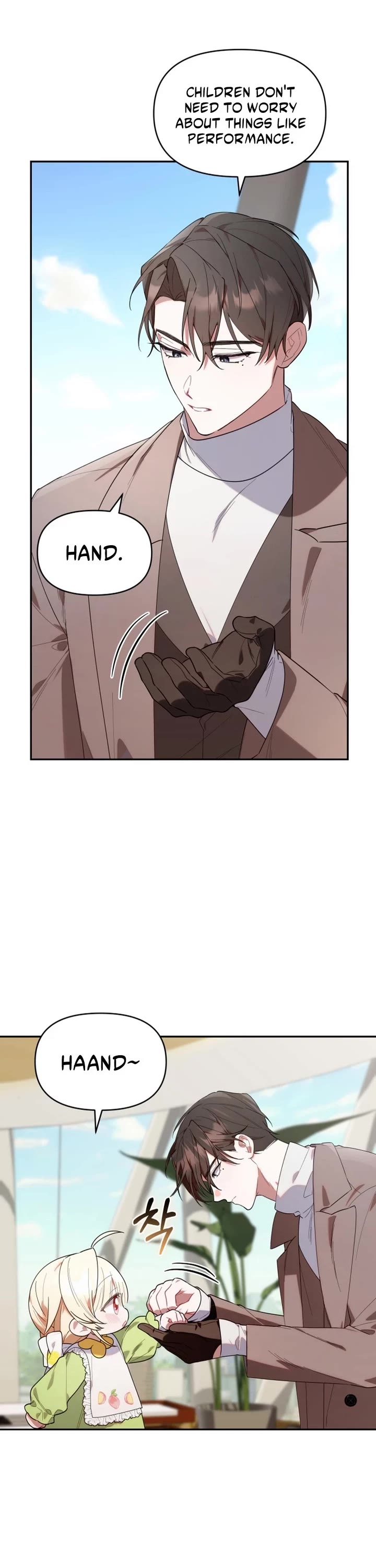 Read The Chick-Class Hunter Is Filial! EN Manga Online