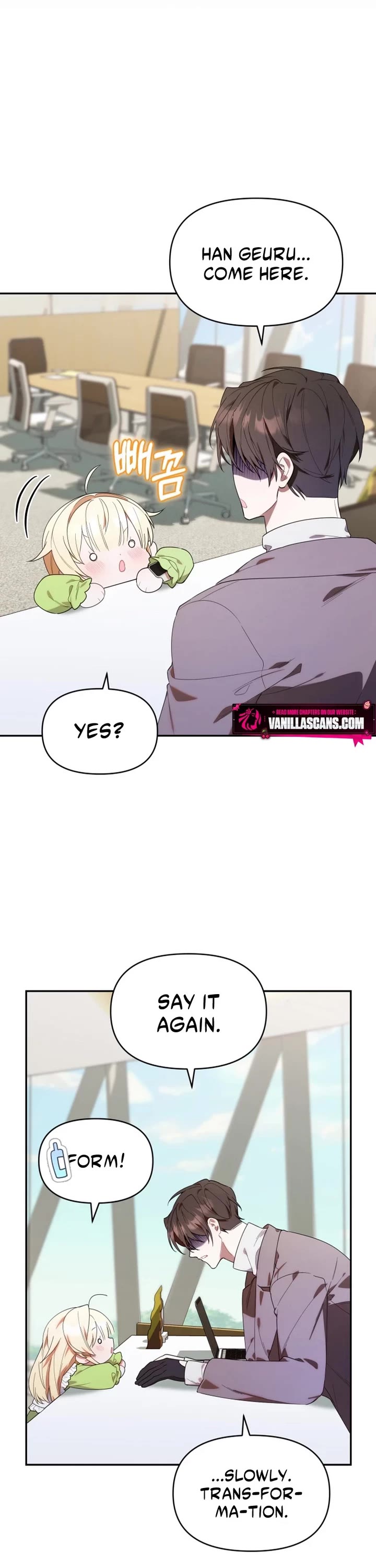 Read The Chick-Class Hunter Is Filial! EN Manga Online