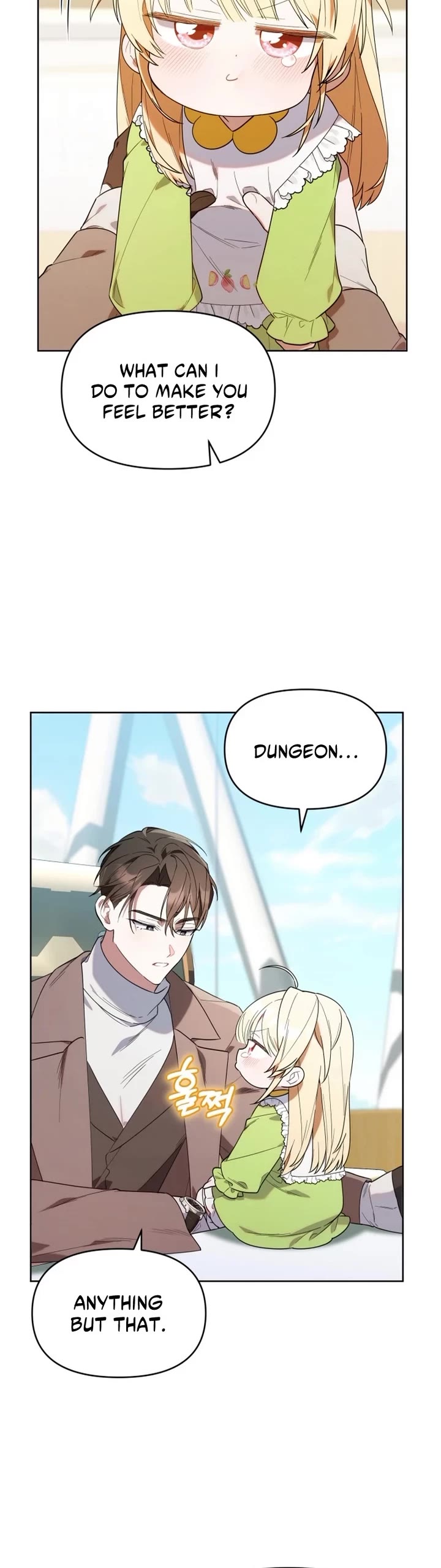 Read The Chick-Class Hunter Is Filial! EN Manga Online