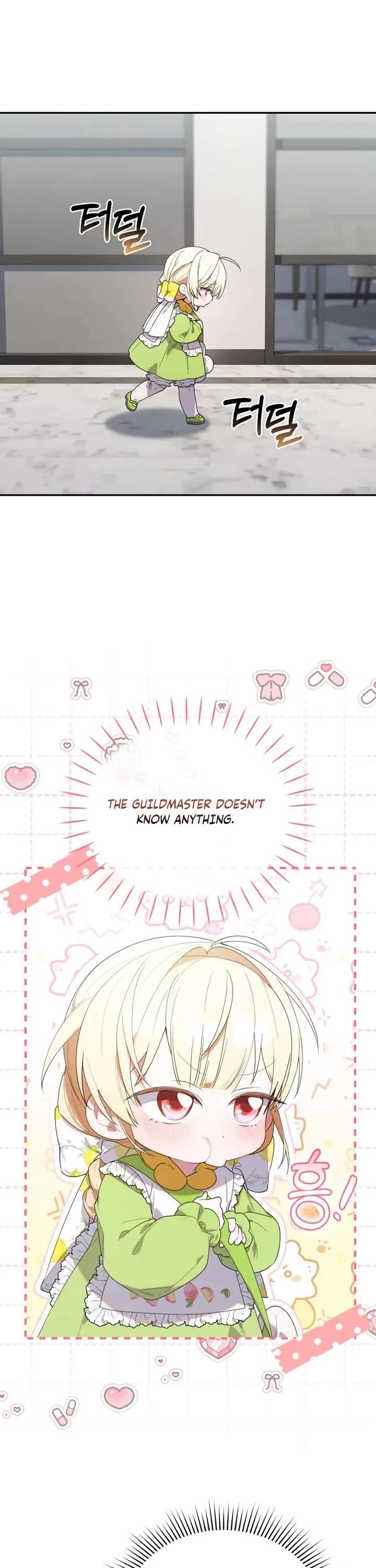 Read The Chick-Class Hunter Is Filial! EN Manga Online