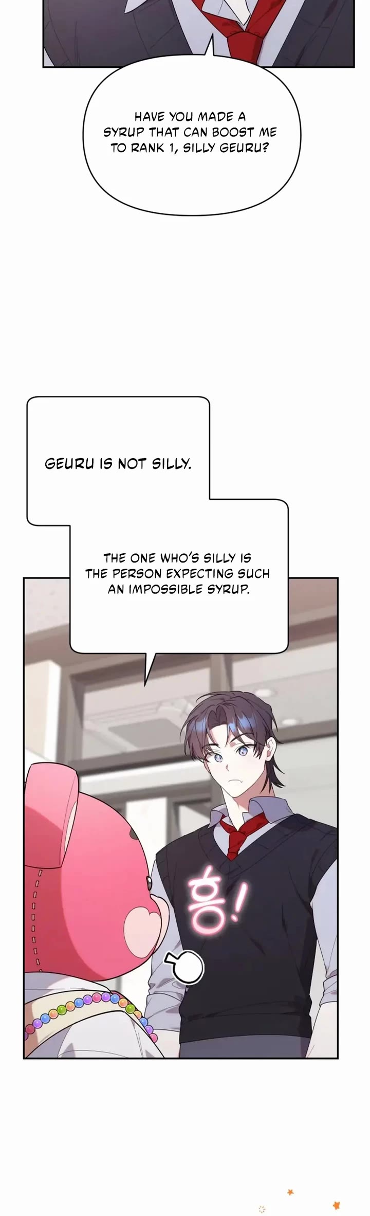 Read The Chick-Class Hunter Is Filial! EN Manga Online