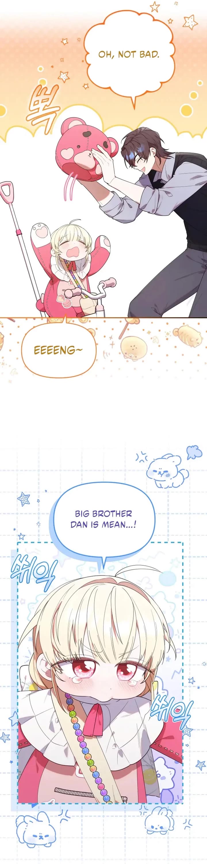 Read The Chick-Class Hunter Is Filial! EN Manga Online