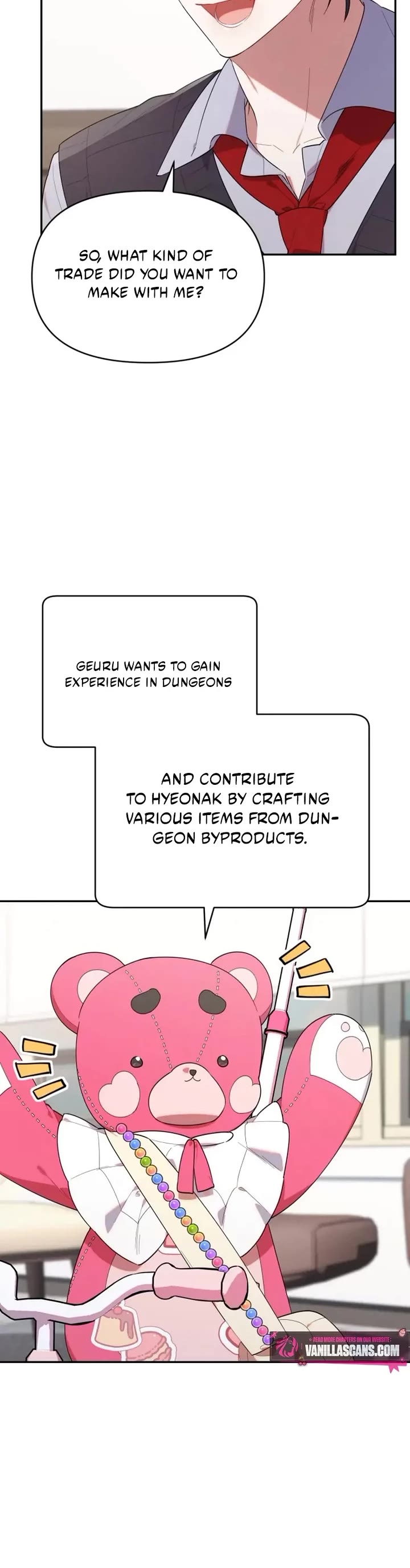 Read The Chick-Class Hunter Is Filial! EN Manga Online