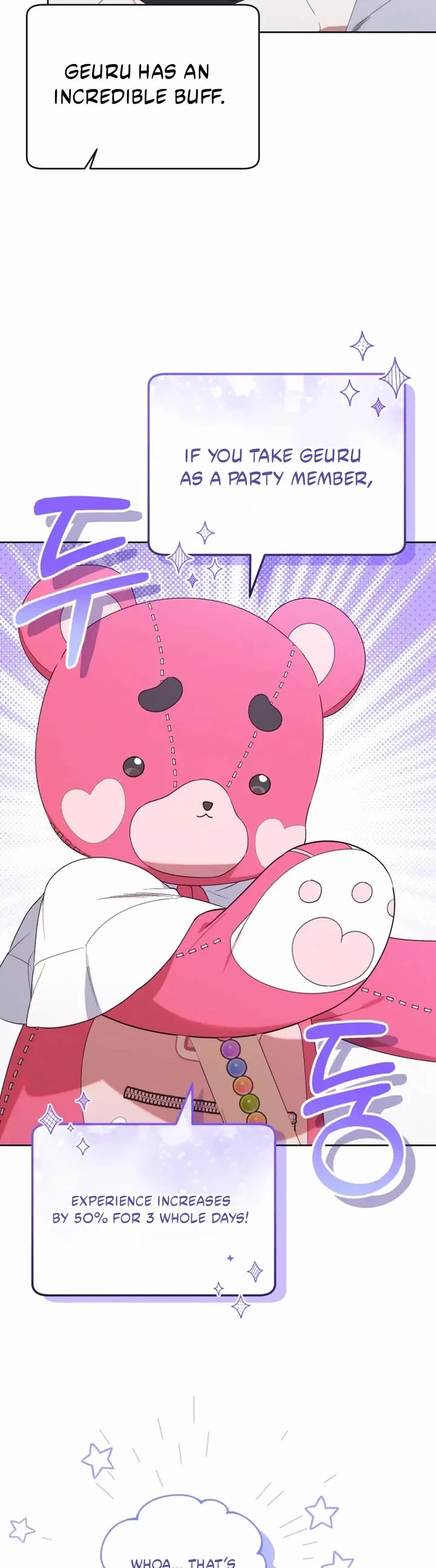 Read The Chick-Class Hunter Is Filial! EN Manga Online
