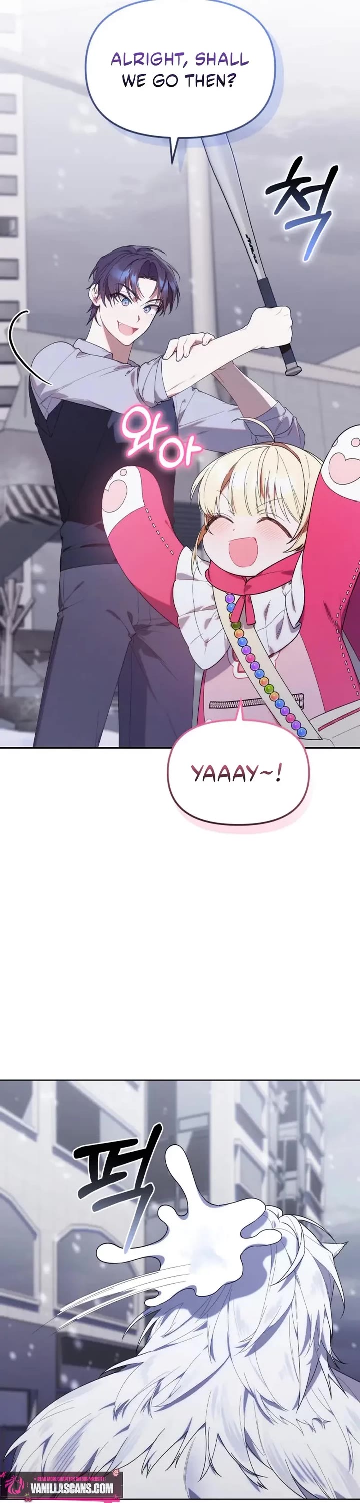 Read The Chick-Class Hunter Is Filial! EN Manga Online