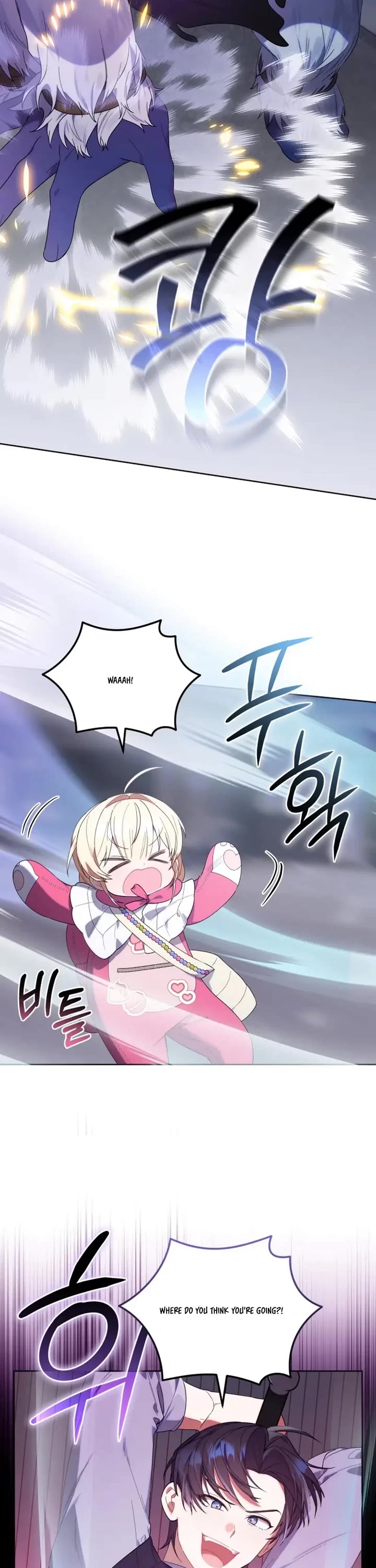 Read The Chick-Class Hunter Is Filial! EN Manga Online