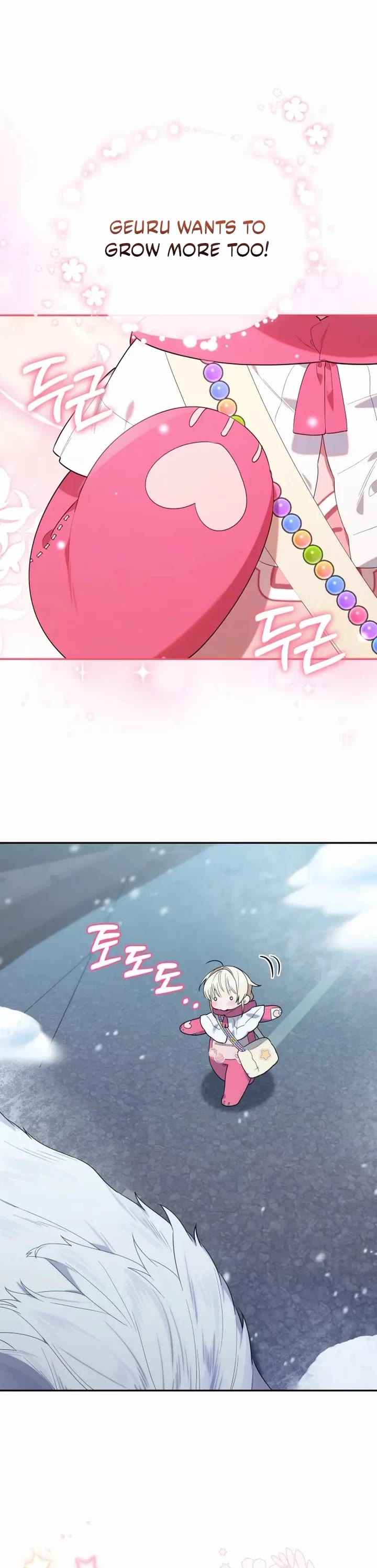 Read The Chick-Class Hunter Is Filial! EN Manga Online