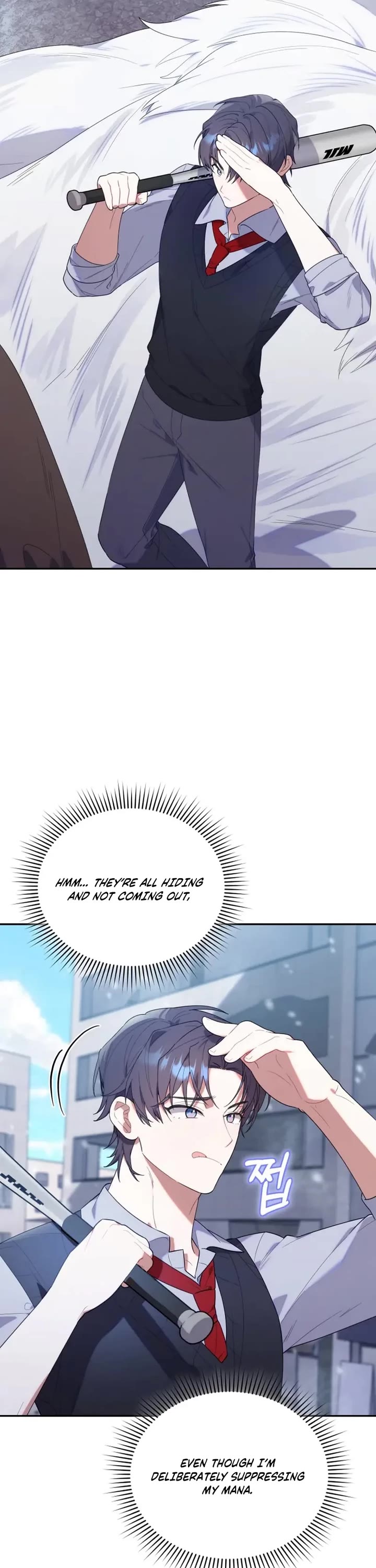 Read The Chick-Class Hunter Is Filial! EN Manga Online