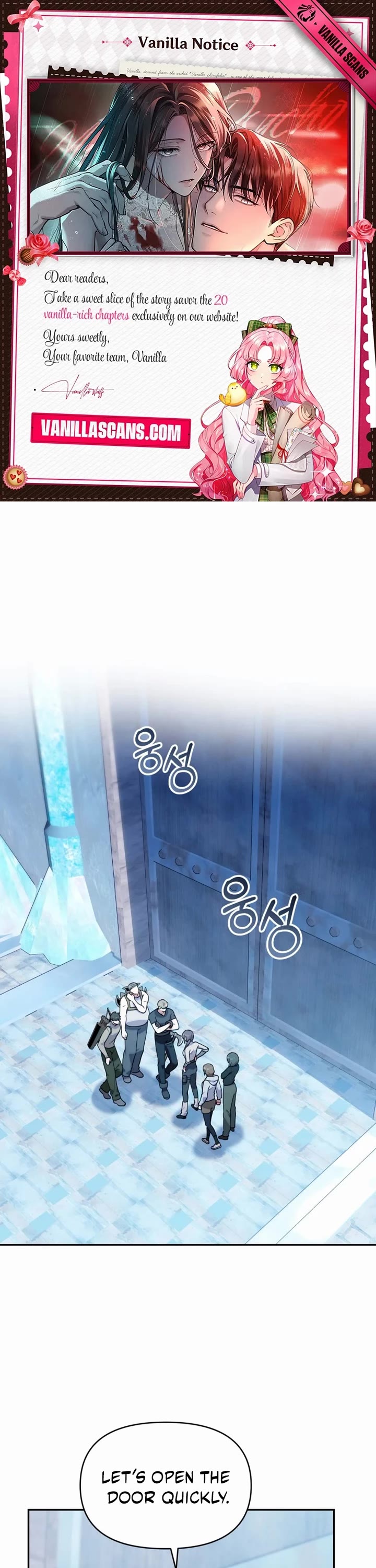 Read The Chick-Class Hunter Is Filial! EN Manga Online