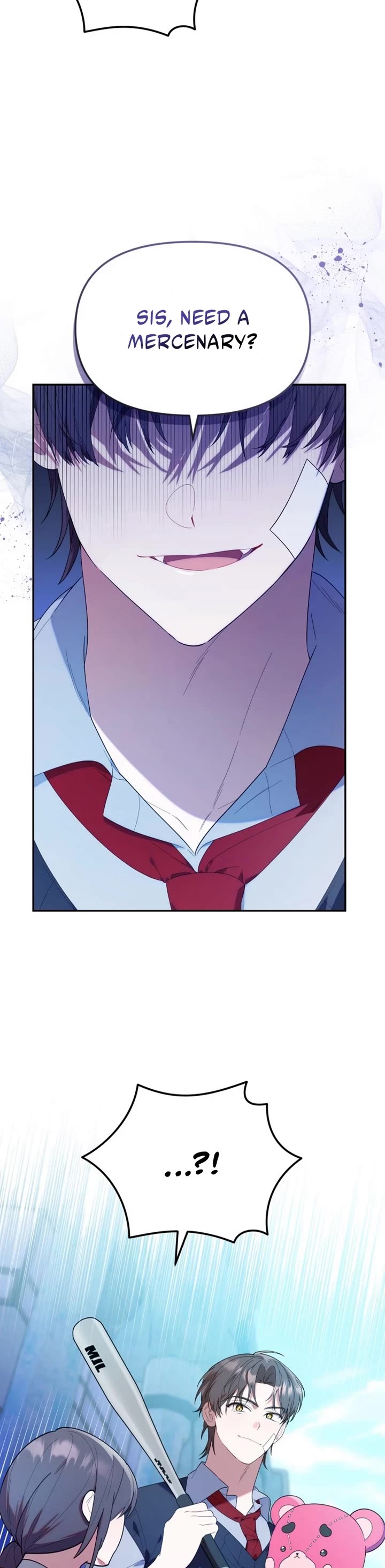 Read The Chick-Class Hunter Is Filial! EN Manga Online