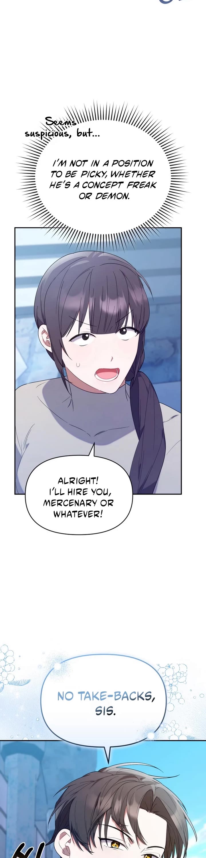 Read The Chick-Class Hunter Is Filial! EN Manga Online