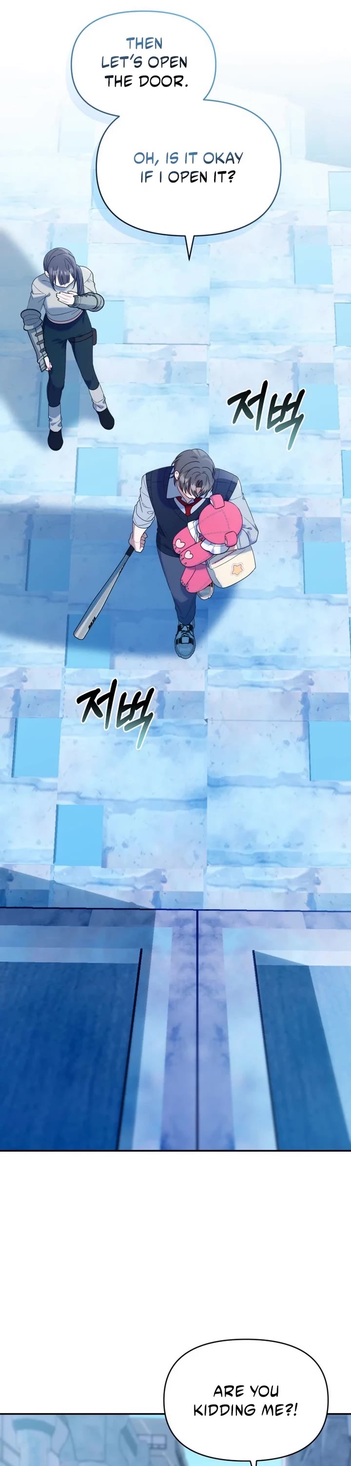 Read The Chick-Class Hunter Is Filial! EN Manga Online