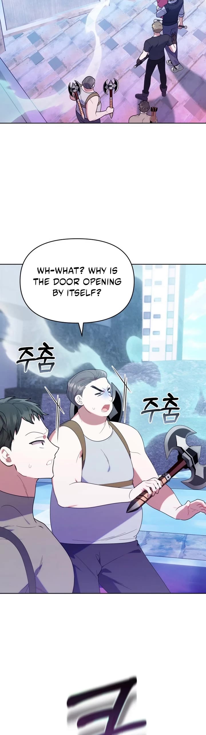 Read The Chick-Class Hunter Is Filial! EN Manga Online