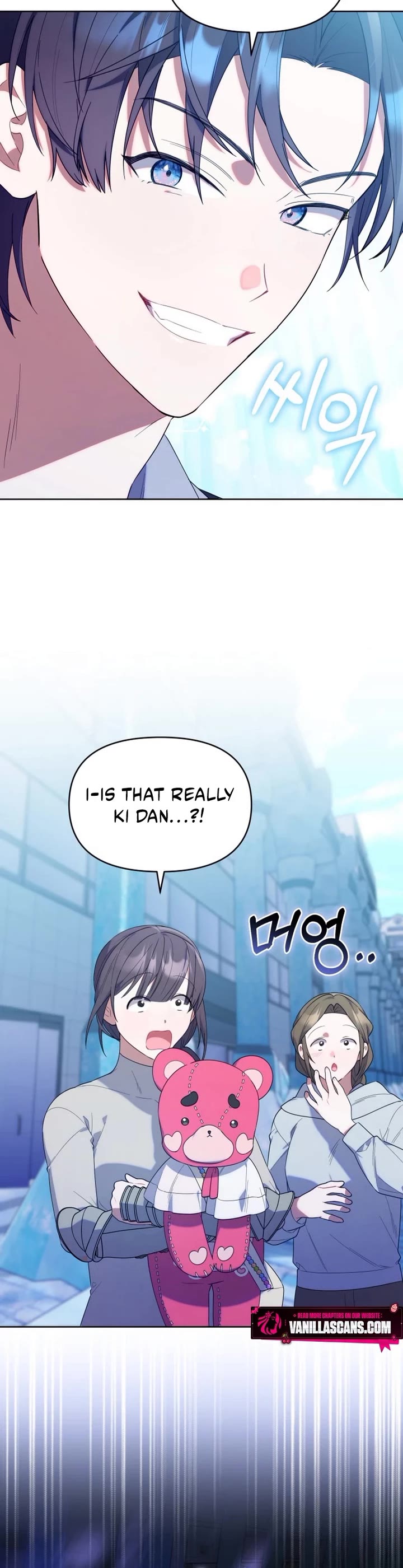 Read The Chick-Class Hunter Is Filial! EN Manga Online