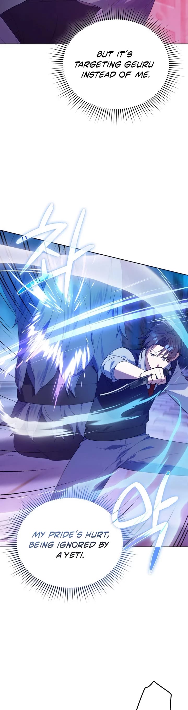 Read The Chick-Class Hunter Is Filial! EN Manga Online