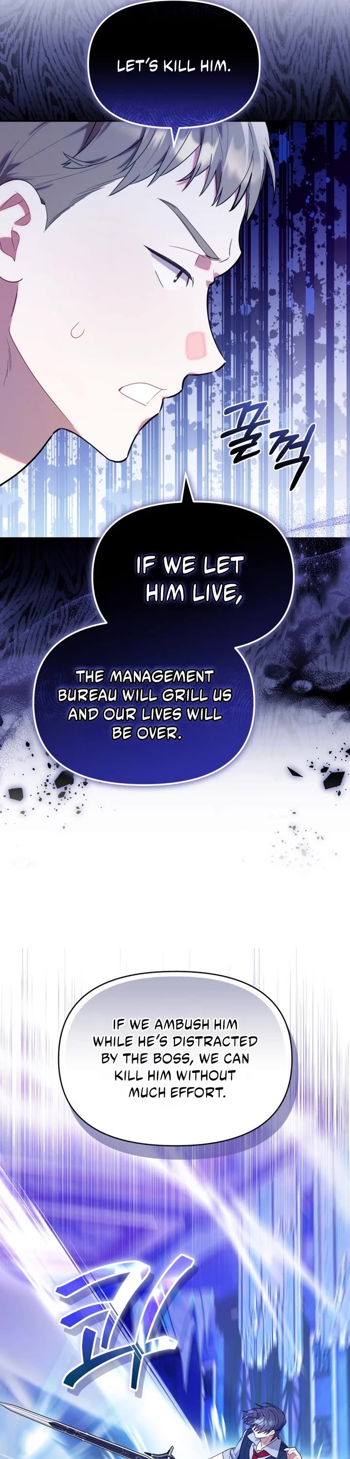 Read The Chick-Class Hunter Is Filial! EN Manga Online