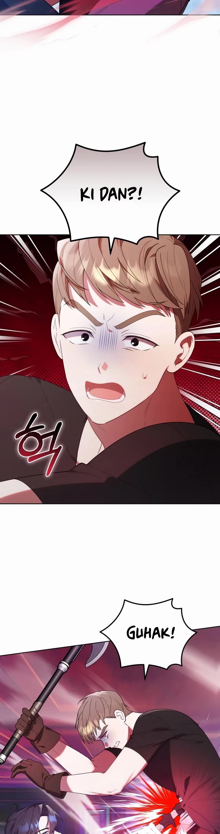Read The Chick-Class Hunter Is Filial! EN Manga Online