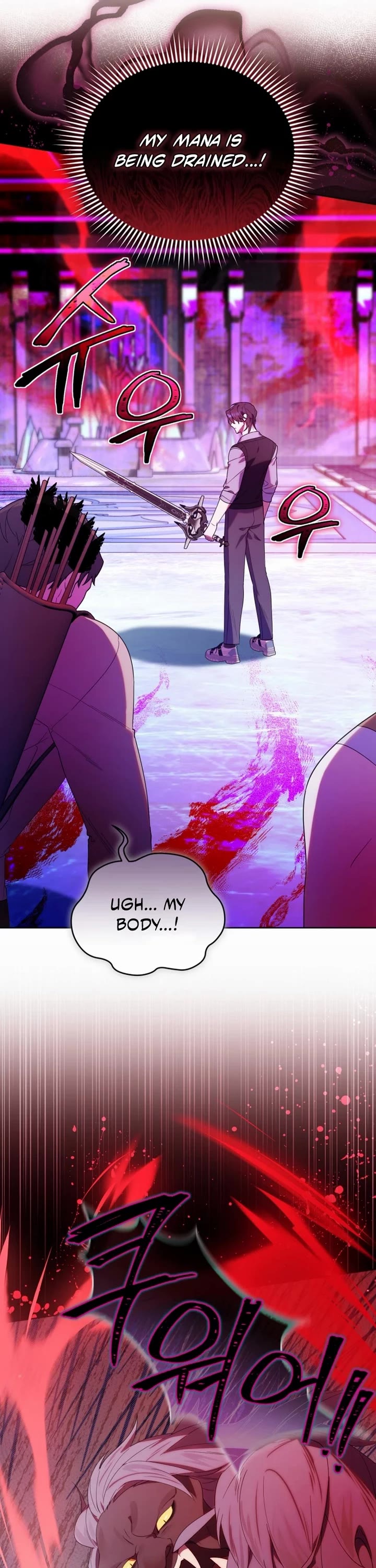Read The Chick-Class Hunter Is Filial! EN Manga Online