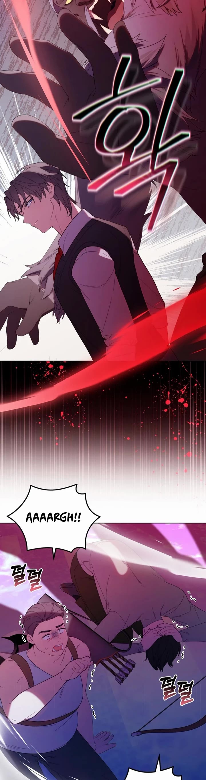 Read The Chick-Class Hunter Is Filial! EN Manga Online