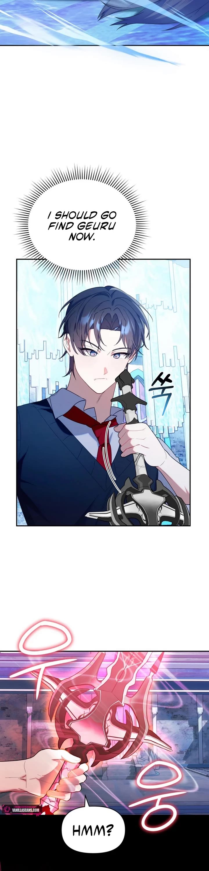 Read The Chick-Class Hunter Is Filial! EN Manga Online