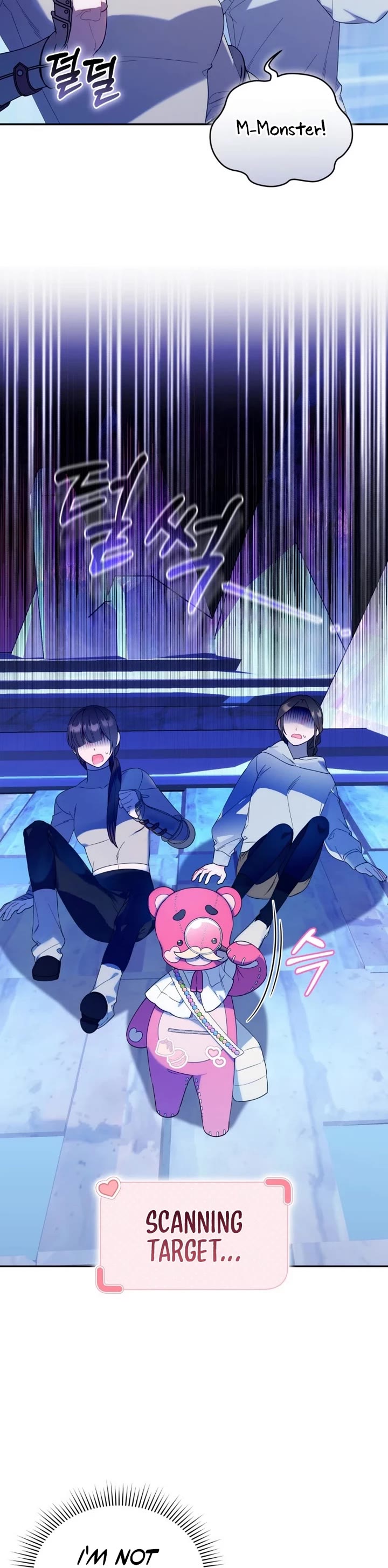 Read The Chick-Class Hunter Is Filial! EN Manga Online