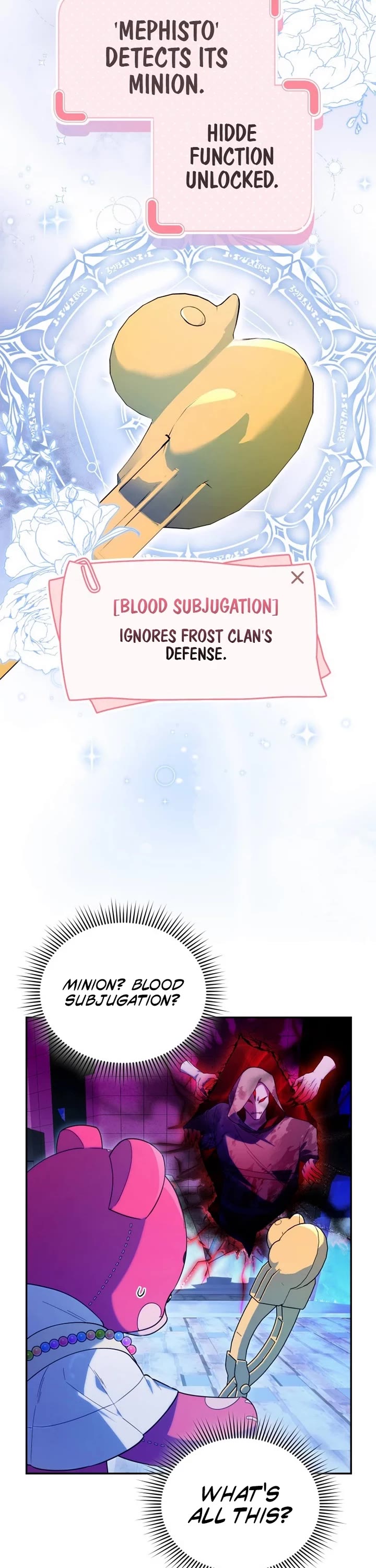 Read The Chick-Class Hunter Is Filial! EN Manga Online
