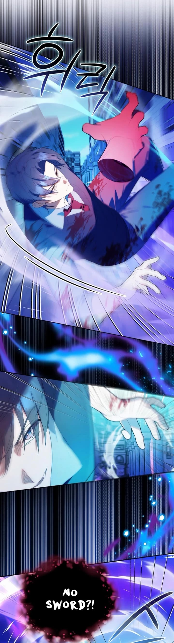 Read The Chick-Class Hunter Is Filial! EN Manga Online