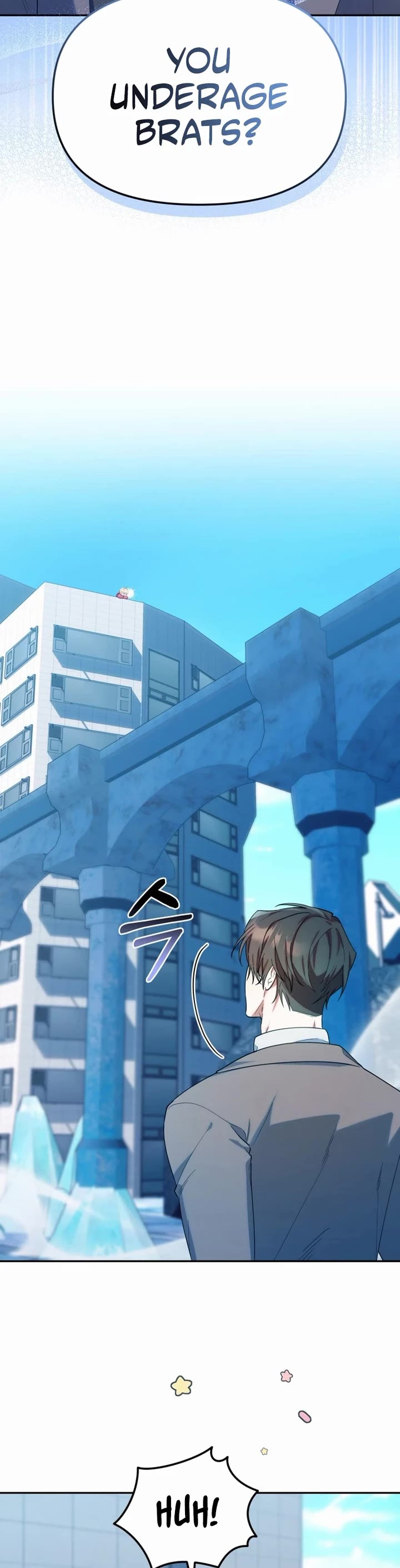 Read The Chick-Class Hunter Is Filial! EN Manga Online