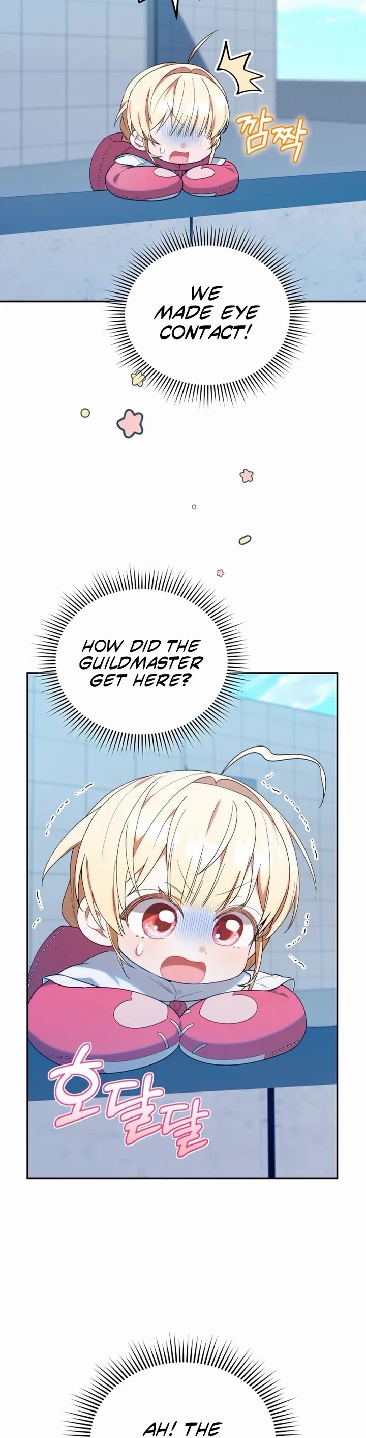 Read The Chick-Class Hunter Is Filial! EN Manga Online