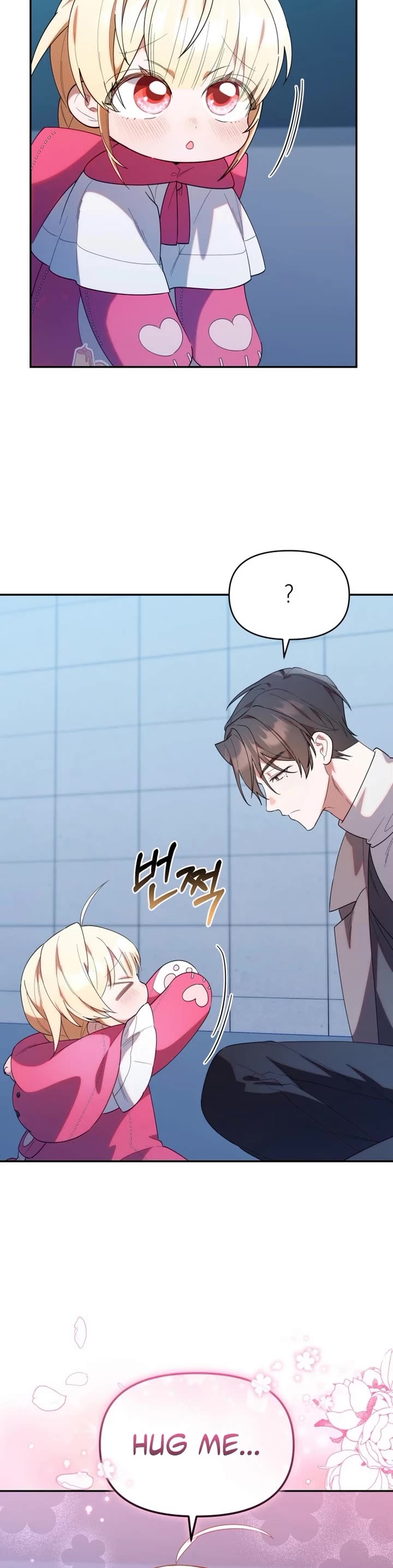 Read The Chick-Class Hunter Is Filial! EN Manga Online