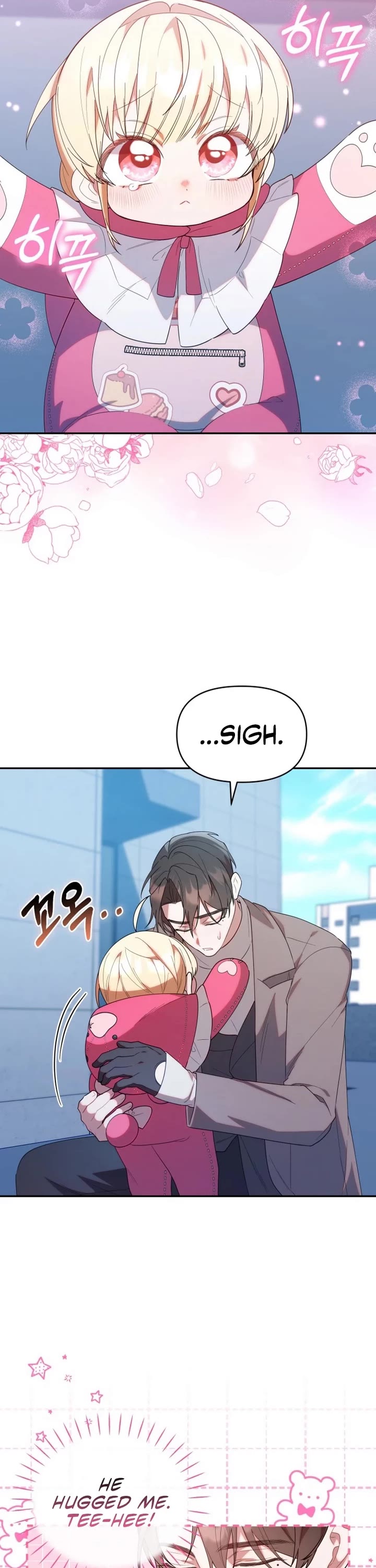 Read The Chick-Class Hunter Is Filial! EN Manga Online