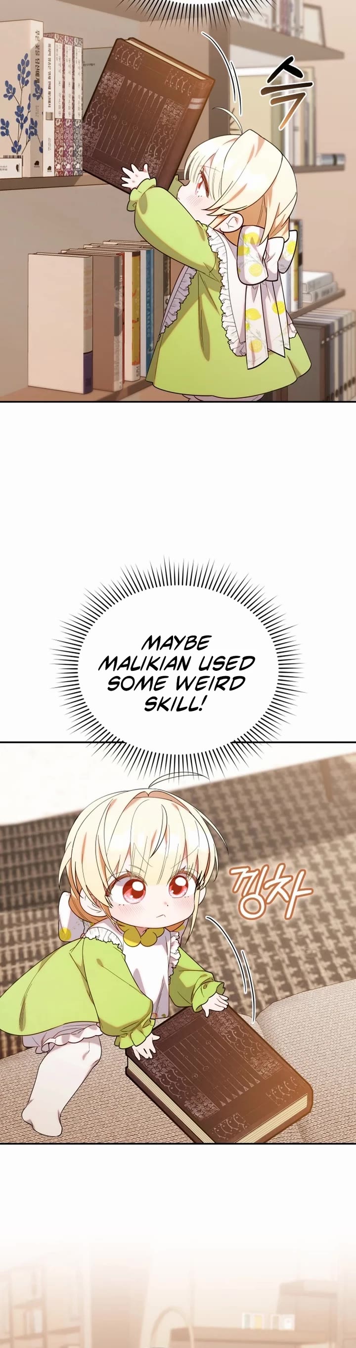 Read The Chick-Class Hunter Is Filial! EN Manga Online