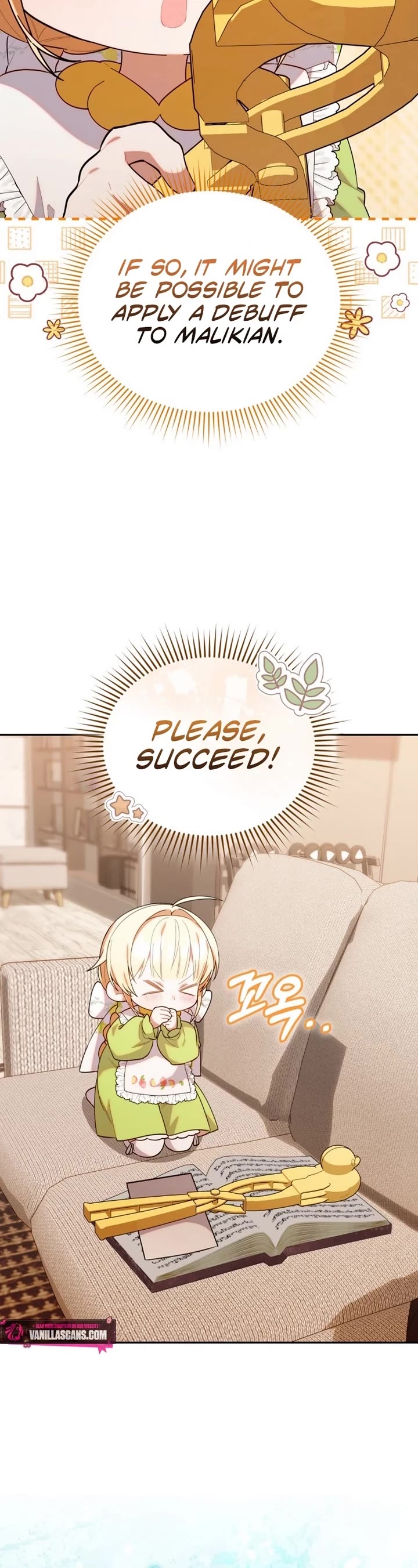 Read The Chick-Class Hunter Is Filial! EN Manga Online