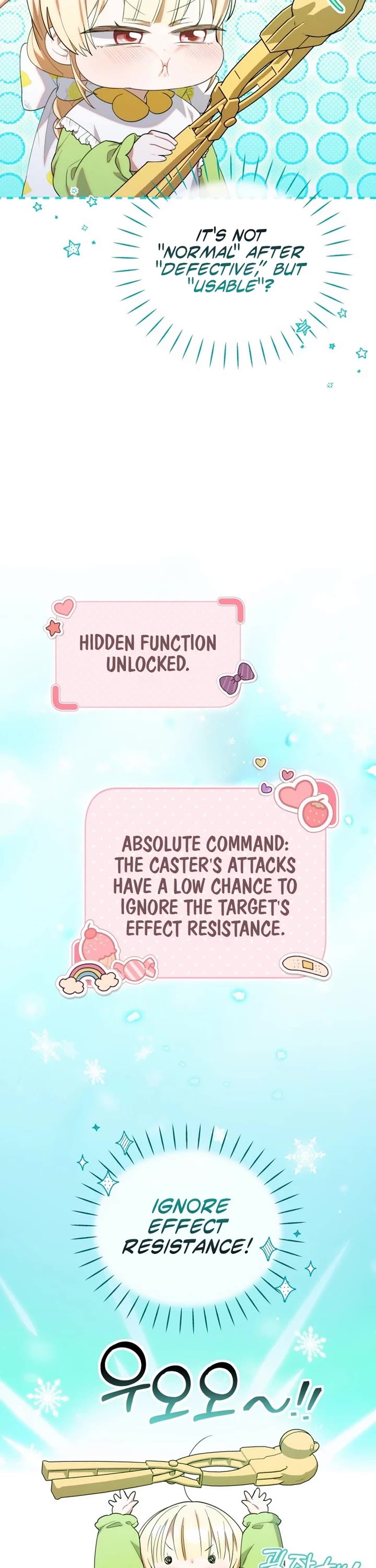 Read The Chick-Class Hunter Is Filial! EN Manga Online