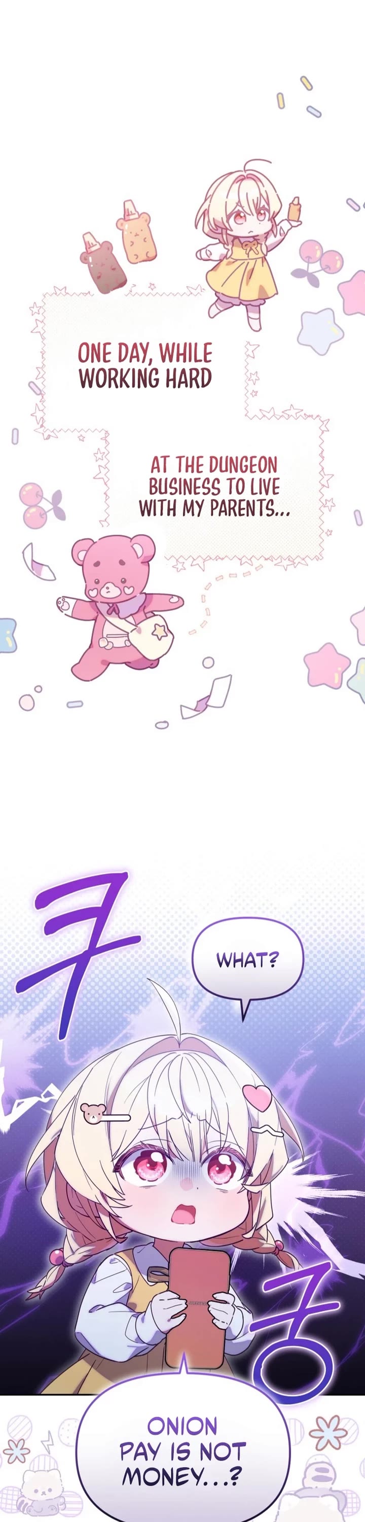 Read The Chick-Class Hunter Is Filial! EN Manga Online