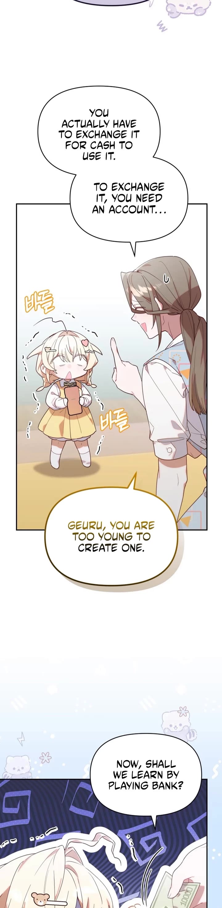 Read The Chick-Class Hunter Is Filial! EN Manga Online