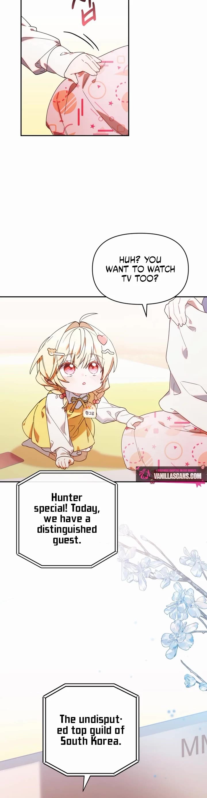 Read The Chick-Class Hunter Is Filial! EN Manga Online